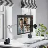 ALOGIC Desktop-Monitor – Clarity Max Pro – 32 Zoll – 3840x2160 (4K UHD) mit USB-C Power Delivery und Webcam