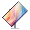 ALOGIC Desktop-Monitor – Clarity Max Pro – 32 Zoll – 3840x2160 (4K UHD) mit USB-C Power Delivery und Webcam