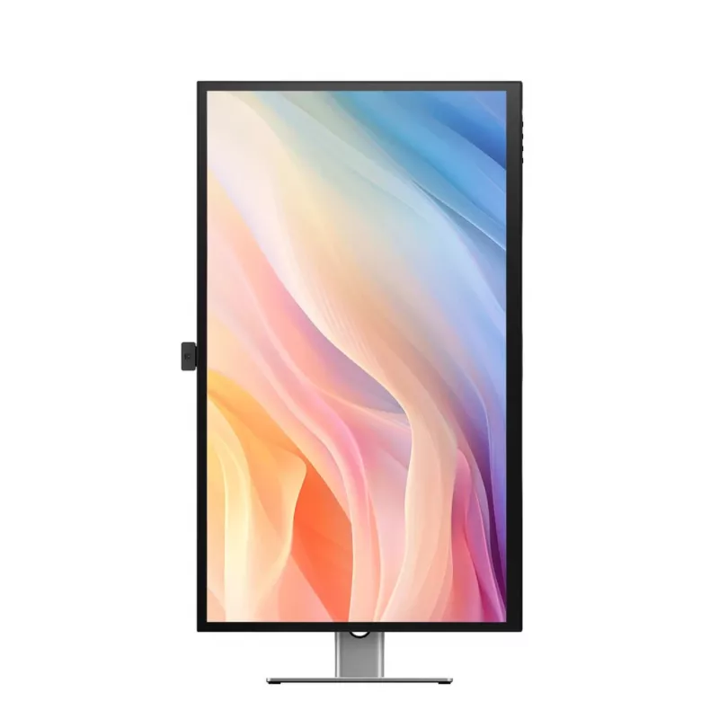 ALOGIC Desktop-Monitor – Clarity Max Pro – 32 Zoll – 3840x2160 (4K UHD) mit USB-C Power Delivery und Webcam