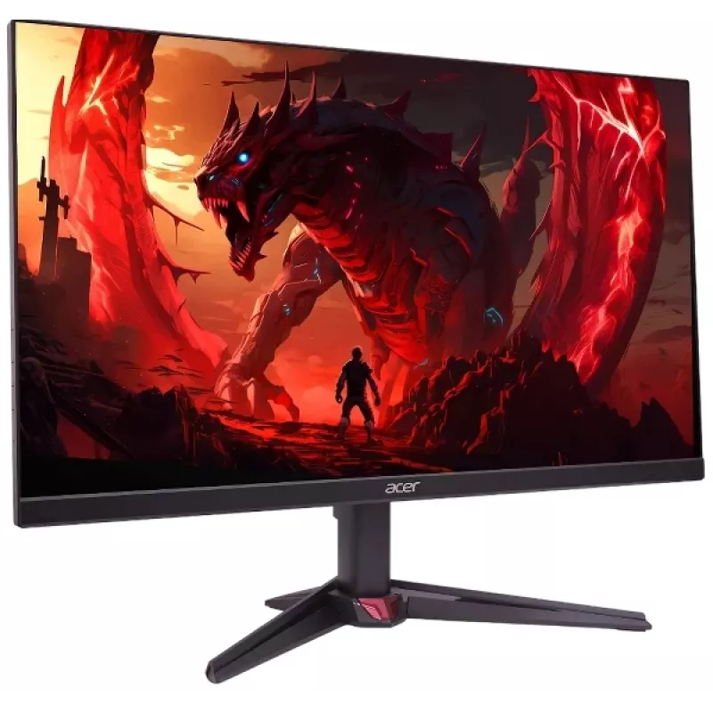 Monitor Acer NITRO VG0 VG240Y X1 23,8 Zoll (60,5 cm) Full HD 1920x1080 1 ms Schwarz, VESA