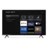 Sharp 43GJ4225E 109,2 cm (43 Zoll) 4K Ultra HD Smart TV Wi-Fi Schwarz