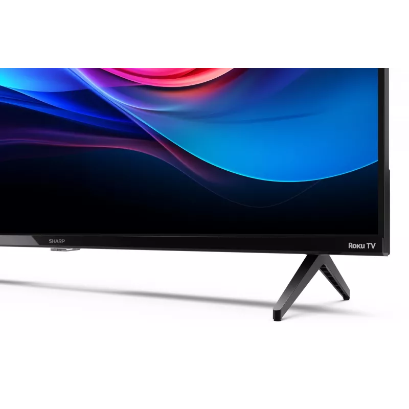 Sharp 43GJ4225E 109,2 cm (43 Zoll) 4K Ultra HD Smart TV Wi-Fi Schwarz