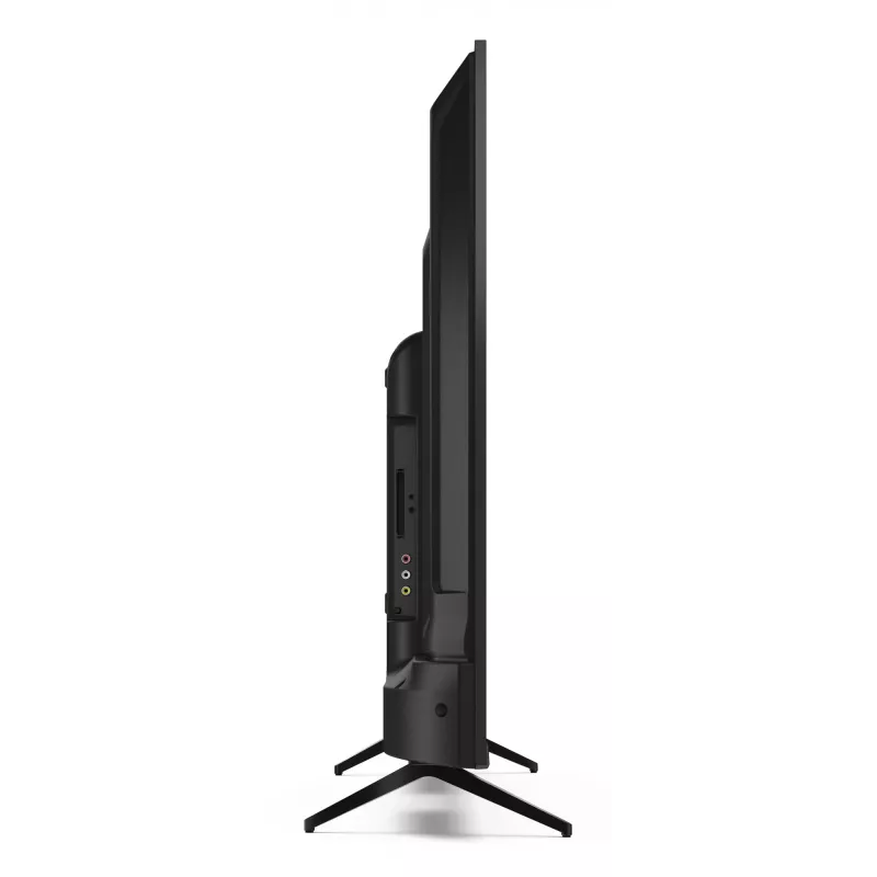 Sharp 43GJ4225E 109,2 cm (43 Zoll) 4K Ultra HD Smart TV Wi-Fi Schwarz