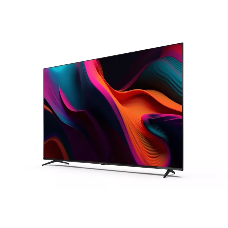 Sharp 70GL4260E TV 177,8 cm (70 Zoll) 4K Ultra HD Smart TV Wi-Fi Schwarz