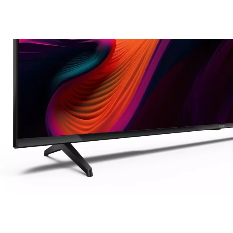 Sharp 70GL4260E TV 177,8 cm (70 Zoll) 4K Ultra HD Smart TV Wi-Fi Schwarz