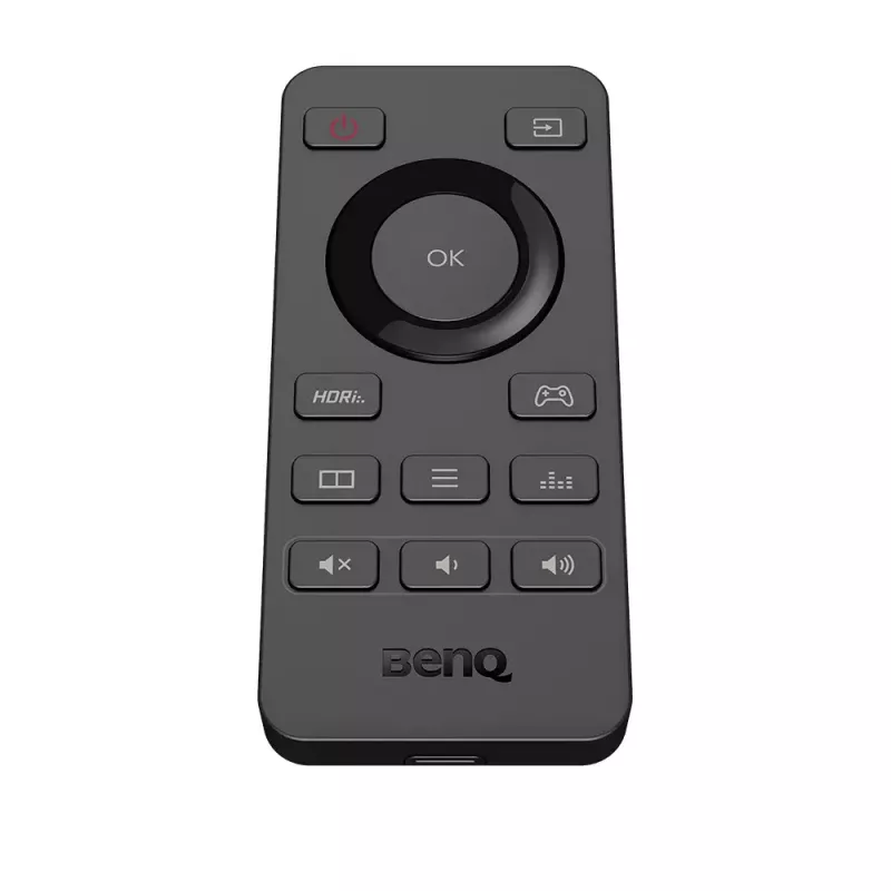 BenQ EX3210U Computermonitor 81,3 cm (32 Zoll) 3840 x 2160 Pixel 4K Ultra HD LED Schwarz