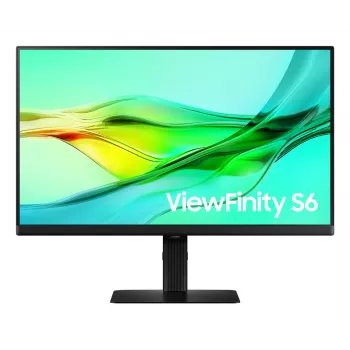 Samsung S24D604UAU Computer-Monitor 61 cm (24 Zoll) 2560 x 1440 Pixel Quad HD LED Schwarz