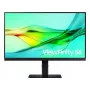 Samsung S24D604UAU Computer-Monitor 61 cm (24 Zoll) 2560 x 1440 Pixel Quad HD LED Schwarz