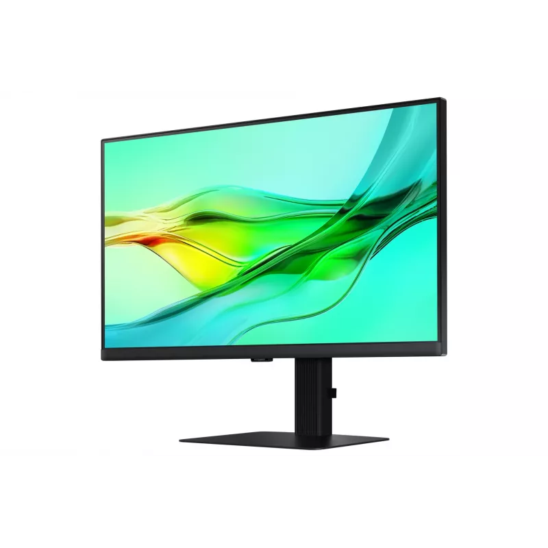 Samsung S24D604UAU Computer-Monitor 61 cm (24 Zoll) 2560 x 1440 Pixel Quad HD LED Schwarz