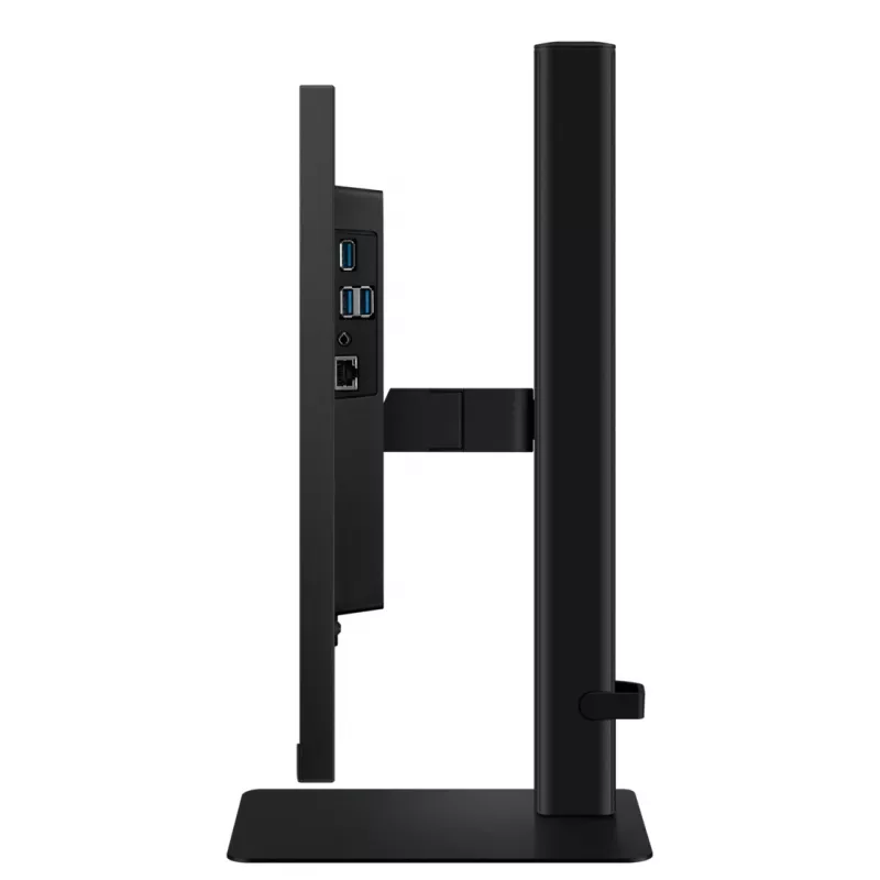 Samsung S24D604UAU Computer-Monitor 61 cm (24 Zoll) 2560 x 1440 Pixel Quad HD LED Schwarz