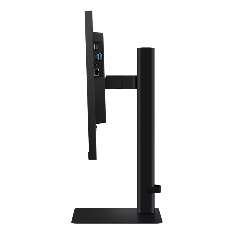 Samsung S24D604UAU Computer-Monitor 61 cm (24 Zoll) 2560 x 1440 Pixel Quad HD LED Schwarz