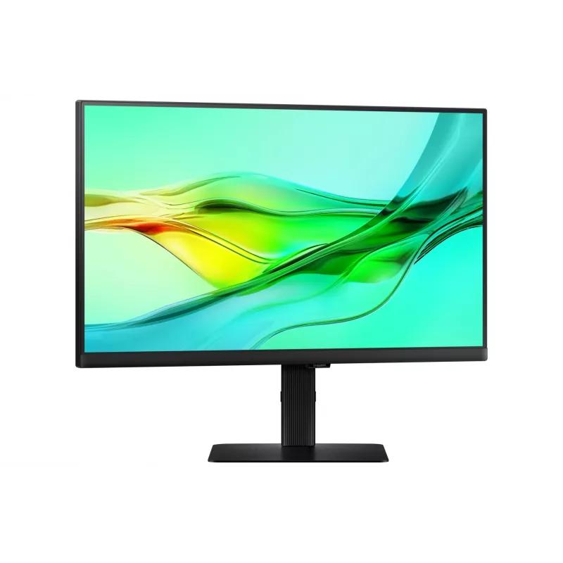 Samsung S24D604UAU Computer-Monitor 61 cm (24 Zoll) 2560 x 1440 Pixel Quad HD LED Schwarz