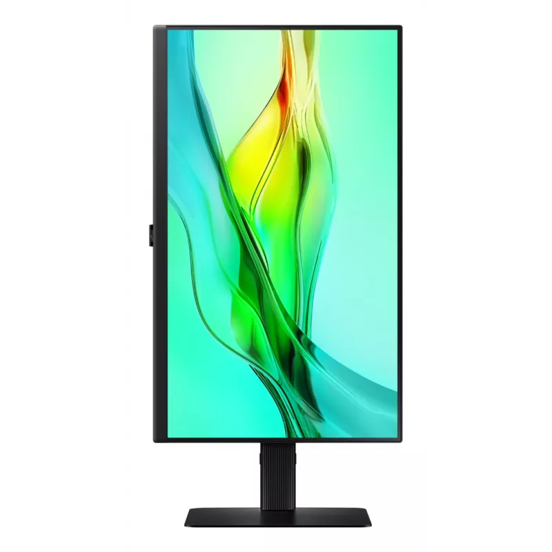 Samsung S24D604UAU Computer-Monitor 61 cm (24 Zoll) 2560 x 1440 Pixel Quad HD LED Schwarz