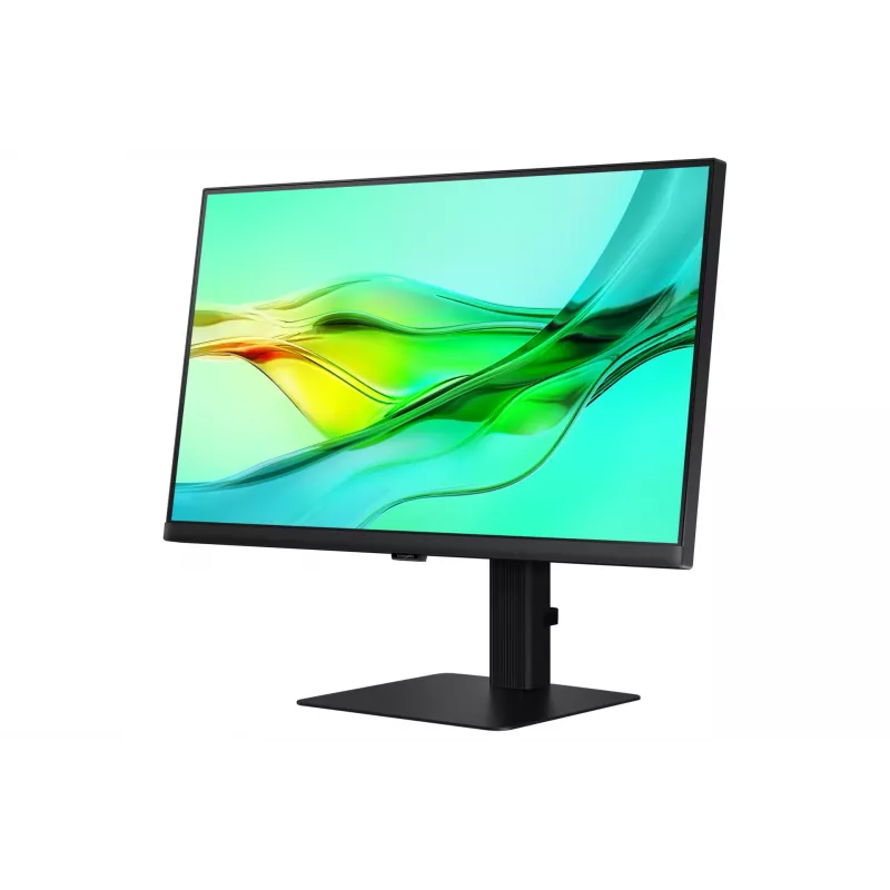 Samsung S24D604UAU Computer-Monitor 61 cm (24 Zoll) 2560 x 1440 Pixel Quad HD LED Schwarz