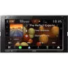 JVC KW-M875DBW Auto-Medienempfänger Schwarz Wi-Fi 180 W Bluetooth