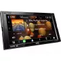 JVC KW-M875DBW Auto-Medienempfänger Schwarz Wi-Fi 180 W Bluetooth