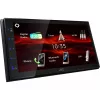 JVC KW-M180DBT Autoradio-Receiver Schwarz 180 W Bluetooth