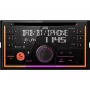 JVC KW-DB95BT Schwarz 200 W Bluetooth