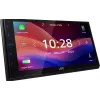 JVC KW-M595DBT Auto-Medienempfänger Schwarz Wi-Fi 22 W Bluetooth