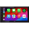 JVC KW-M595DBT Auto-Medienempfänger Schwarz Wi-Fi 22 W Bluetooth