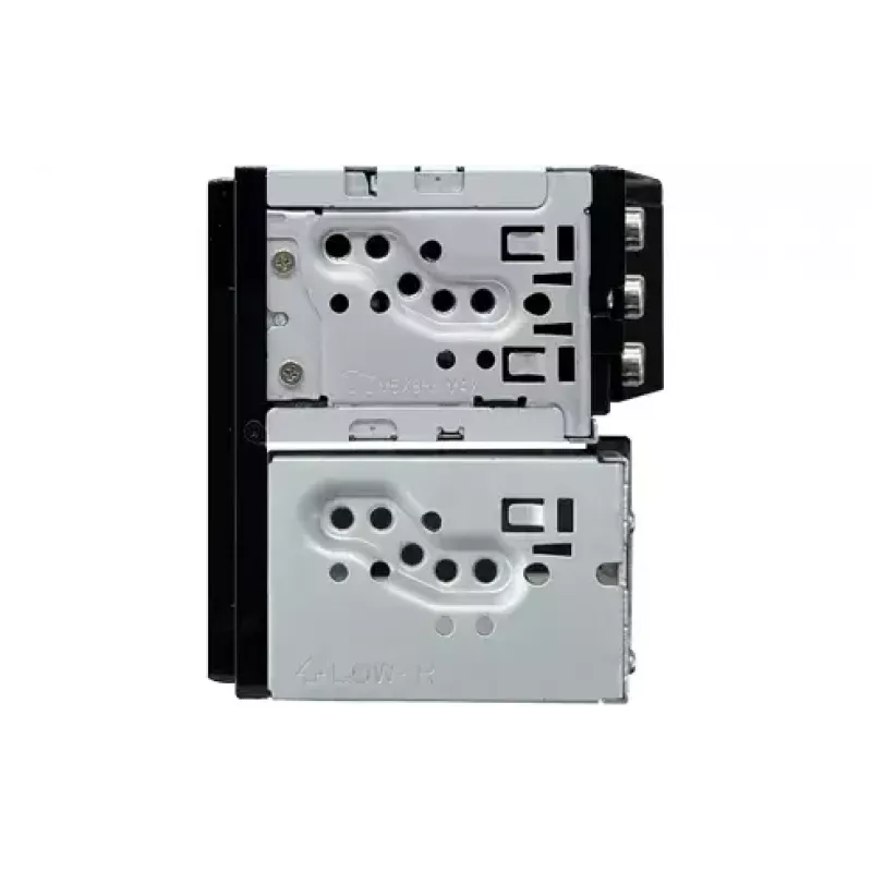JVC KW-M595DBT Auto-Medienempfänger Schwarz Wi-Fi 22 W Bluetooth