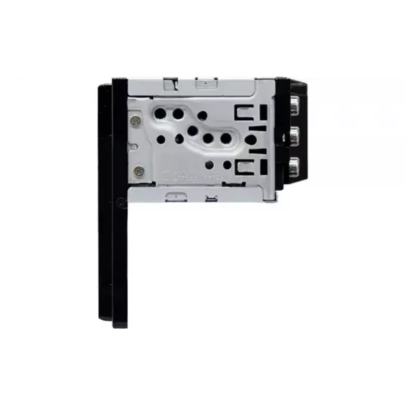 JVC KW-M595DBT Auto-Medienempfänger Schwarz Wi-Fi 22 W Bluetooth