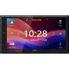 JVC KW-M595DBT Auto-Medienempfänger Schwarz Wi-Fi 22 W Bluetooth