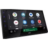 JVC KW-M595DBT Auto-Medienempfänger Schwarz Wi-Fi 22 W Bluetooth