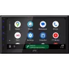 JVC KW-M595DBT Auto-Medienempfänger Schwarz Wi-Fi 22 W Bluetooth