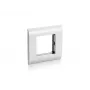 Equip French Modular Faceplate - Fenster