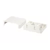 2-Port Keystone Jack Aufputzdose Equip 125124