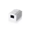 1-Port Cat.6 Aufputzgehäuse Equip 235211
