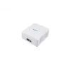 Equip 2-Port Cat.6A Aufputzdose 61 mm x 29,6 mm x 59,1 mm