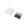 Equip 2-Port Cat.6A Aufputzdose 61 mm x 29,6 mm x 59,1 mm