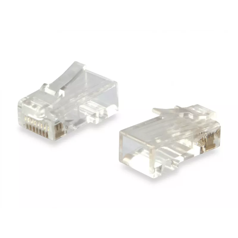 Cat.6 RJ45-Stecker Equip 121144