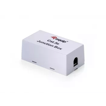 Equip 13541007201 Netzwerk-Anschlussdose Cat5e Weiß