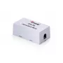 Equip 13541007201 Netzwerk-Anschlussdose Cat5e Weiß