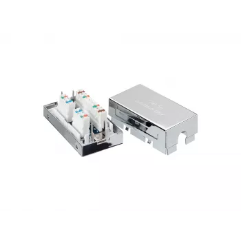 Equip Cat.5e geschirmte Verteilerdose