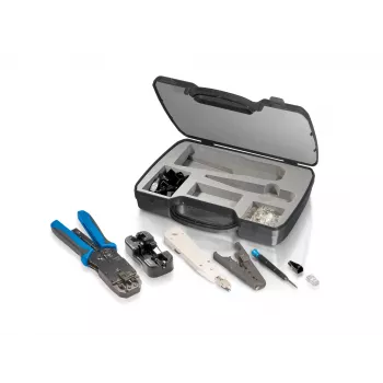 Professionelles Werkzeugset Equip 129504