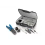 Professionelles Werkzeugset Equip 129504