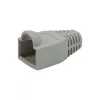 Equip Kabelmanschette, Kabelmanschette, Grau, RJ-45, RoHS, 14,3 mm, 25,8 mm