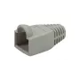 Equip Kabelmanschette, Kabelmanschette, Grau, RJ-45, RoHS, 14,3 mm, 25,8 mm