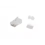 Equip Cat.6A RJ45-Stecker, 100 St./Packung