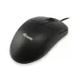 Equip 245102 Maus Office Beidhändig USB Typ-A Optisch 1000 DPI