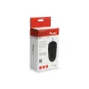 Equip 245102 Maus Office Beidhändig USB Typ-A Optisch 1000 DPI