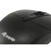 Equip 245102 Maus Office Beidhändig USB Typ-A Optisch 1000 DPI