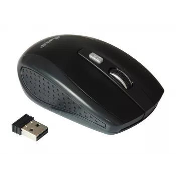 Equip 245104 Maus Reise Beidhändig RF Wireless Optisch 1600 DPI