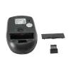 Equip 245104 Maus Reise Beidhändig RF Wireless Optisch 1600 DPI
