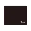 Equip Mauspad, Schwarz, Einfarbig, Nylon, Gummi, Rutschfeste Unterseite