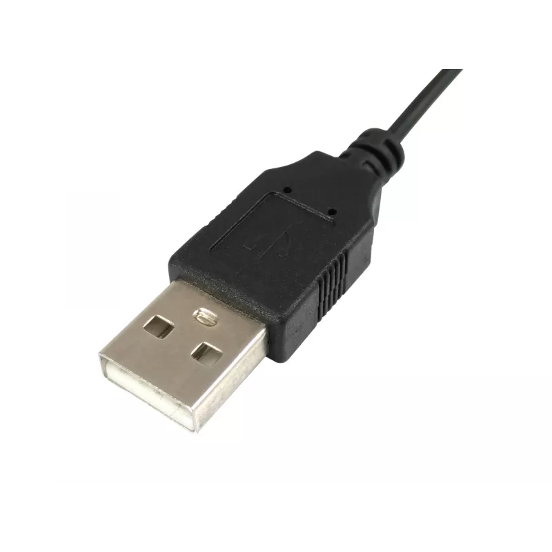 Equip 245107 Maus Office Beidhändig USB Typ-A Optisch 1000 DPI